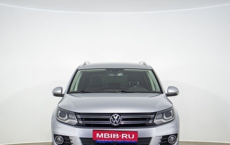 Volkswagen Tiguan I, 2012 год, 1 529 000 рублей, 2 фотография