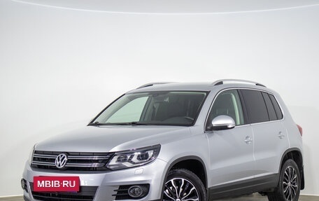 Volkswagen Tiguan I, 2012 год, 1 529 000 рублей, 4 фотография