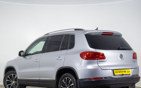 Volkswagen Tiguan I, 2012 год, 1 529 000 рублей, 7 фотография
