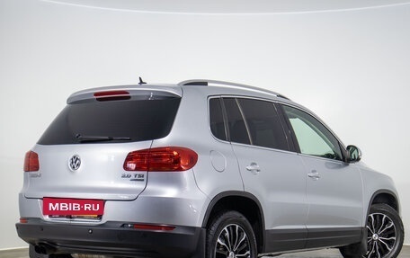 Volkswagen Tiguan I, 2012 год, 1 529 000 рублей, 5 фотография