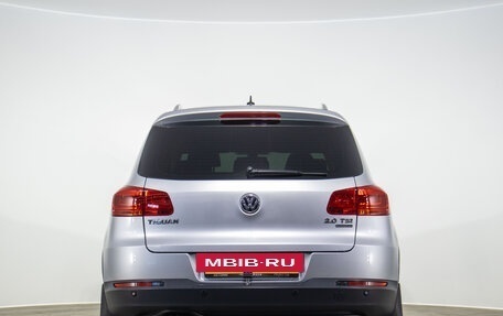 Volkswagen Tiguan I, 2012 год, 1 529 000 рублей, 6 фотография