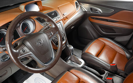 Opel Mokka I, 2013 год, 1 199 000 рублей, 8 фотография