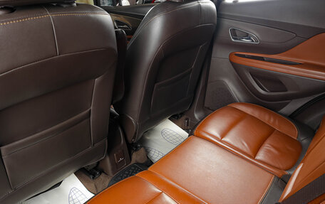 Opel Mokka I, 2013 год, 1 199 000 рублей, 9 фотография