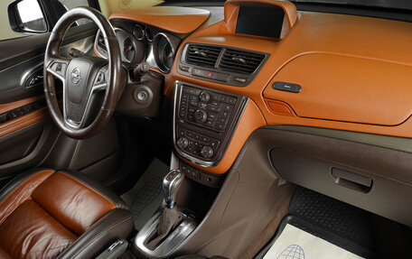 Opel Mokka I, 2013 год, 1 199 000 рублей, 11 фотография