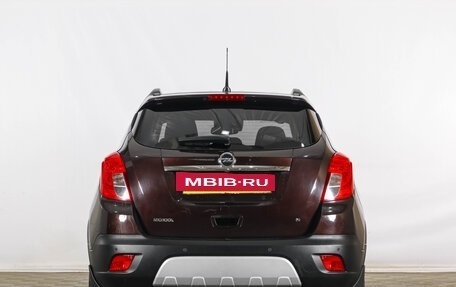 Opel Mokka I, 2013 год, 1 199 000 рублей, 6 фотография