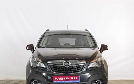 Opel Mokka I, 2013 год, 1 199 000 рублей, 2 фотография