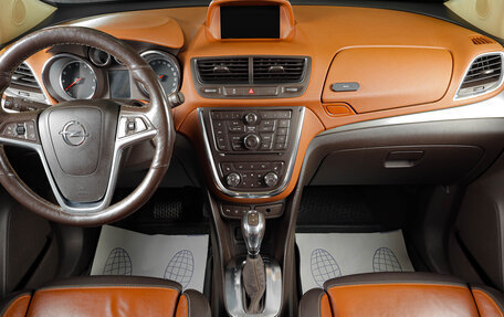 Opel Mokka I, 2013 год, 1 199 000 рублей, 13 фотография