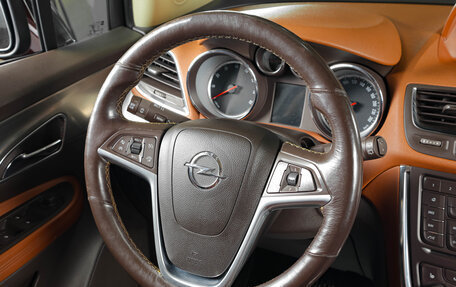 Opel Mokka I, 2013 год, 1 199 000 рублей, 12 фотография