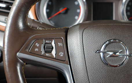 Opel Mokka I, 2013 год, 1 199 000 рублей, 15 фотография
