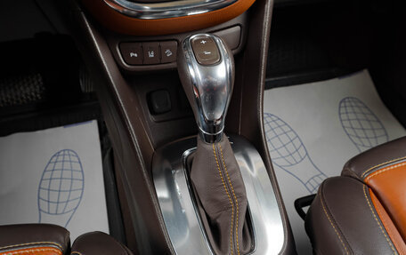 Opel Mokka I, 2013 год, 1 199 000 рублей, 18 фотография