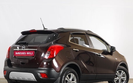 Opel Mokka I, 2013 год, 1 199 000 рублей, 7 фотография