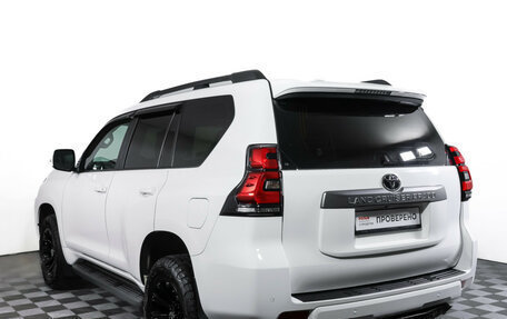 Toyota Land Cruiser Prado 150 рестайлинг 2, 2019 год, 4 950 000 рублей, 8 фотография
