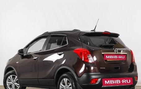 Opel Mokka I, 2013 год, 1 199 000 рублей, 5 фотография