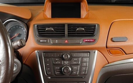 Opel Mokka I, 2013 год, 1 199 000 рублей, 17 фотография
