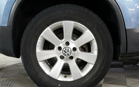 Volkswagen Tiguan I, 2013 год, 1 350 000 рублей, 4 фотография