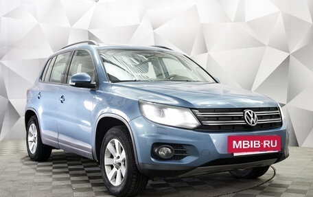 Volkswagen Tiguan I, 2013 год, 1 350 000 рублей, 3 фотография