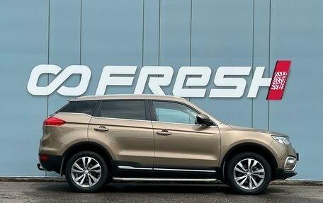 Geely Atlas I, 2019 год, 1 699 000 рублей, 5 фотография