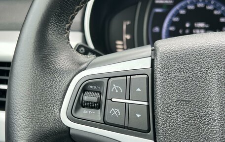 Geely Atlas I, 2019 год, 1 699 000 рублей, 15 фотография