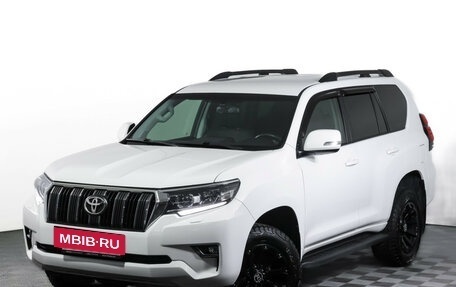 Toyota Land Cruiser Prado 150 рестайлинг 2, 2019 год, 4 950 000 рублей, 26 фотография