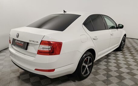 Skoda Octavia, 2017 год, 1 329 000 рублей, 5 фотография