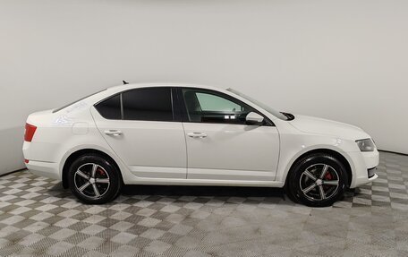 Skoda Octavia, 2017 год, 1 329 000 рублей, 4 фотография