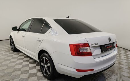 Skoda Octavia, 2017 год, 1 329 000 рублей, 7 фотография