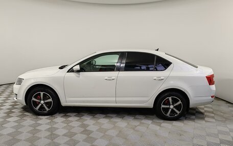 Skoda Octavia, 2017 год, 1 329 000 рублей, 8 фотография