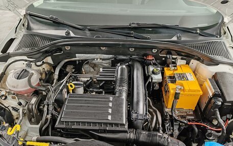 Skoda Octavia, 2017 год, 1 329 000 рублей, 9 фотография