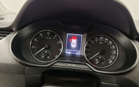 Skoda Octavia, 2017 год, 1 329 000 рублей, 12 фотография