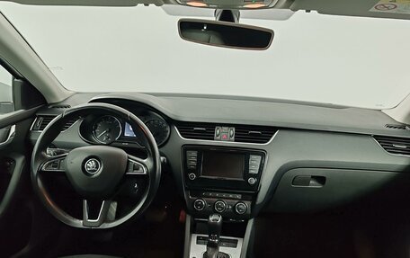 Skoda Octavia, 2017 год, 1 329 000 рублей, 13 фотография