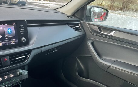 Skoda Rapid II, 2020 год, 1 600 000 рублей, 6 фотография