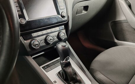 Skoda Octavia, 2017 год, 1 329 000 рублей, 18 фотография