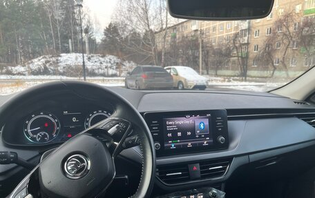 Skoda Rapid II, 2020 год, 1 600 000 рублей, 4 фотография