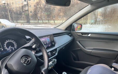 Skoda Rapid II, 2020 год, 1 600 000 рублей, 7 фотография
