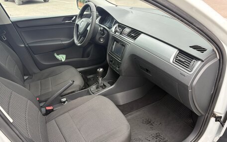 Skoda Rapid I, 2016 год, 1 070 000 рублей, 6 фотография
