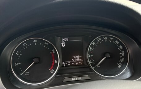 Skoda Rapid I, 2016 год, 1 070 000 рублей, 9 фотография