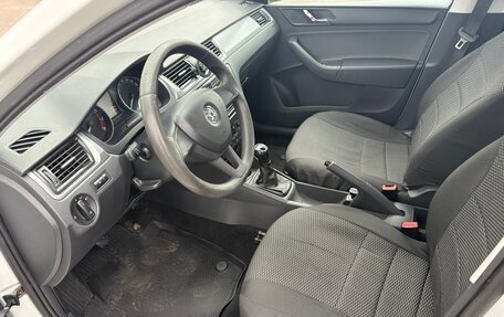 Skoda Rapid I, 2016 год, 1 070 000 рублей, 7 фотография