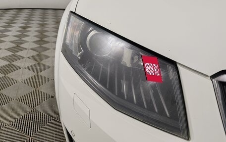 Skoda Octavia, 2017 год, 1 329 000 рублей, 16 фотография