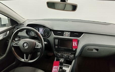 Skoda Octavia, 2017 год, 1 329 000 рублей, 10 фотография