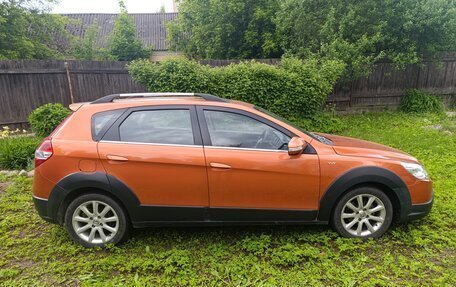 DongFeng H30 Cross, 2015 год, 720 000 рублей, 5 фотография