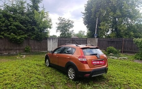DongFeng H30 Cross, 2015 год, 720 000 рублей, 8 фотография