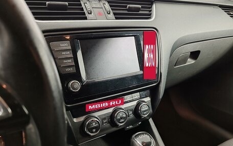 Skoda Octavia, 2017 год, 1 329 000 рублей, 14 фотография