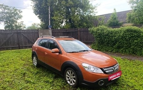 DongFeng H30 Cross, 2015 год, 720 000 рублей, 4 фотография