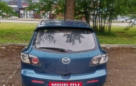 Mazda 3, 2006 год, 250 000 рублей, 4 фотография