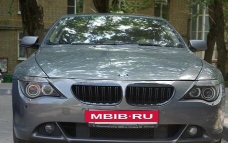 BMW 6 серия, 2004 год, 1 250 000 рублей, 2 фотография