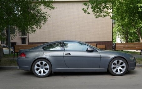 BMW 6 серия, 2004 год, 1 250 000 рублей, 19 фотография