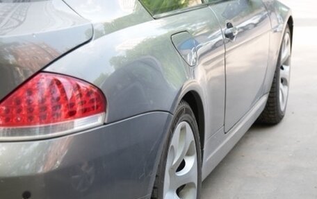 BMW 6 серия, 2004 год, 1 250 000 рублей, 17 фотография