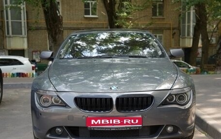 BMW 6 серия, 2004 год, 1 250 000 рублей, 3 фотография