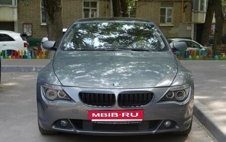 BMW 6 серия, 2004 год, 1 250 000 рублей, 11 фотография