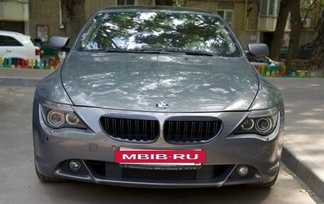 BMW 6 серия, 2004 год, 1 250 000 рублей, 29 фотография